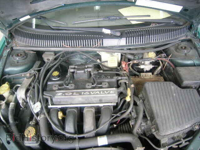 2000 DODGE NEON - VIN: 1B3ES46C5YD597287 - Фото 7