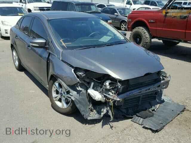 Photo 1FADP3F28DL374423 - FORD FOCUS 2013
