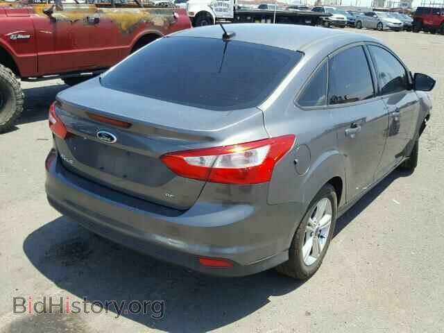 2013 FORD FOCUS - VIN: 1FADP3F28DL374423 - Photo 4