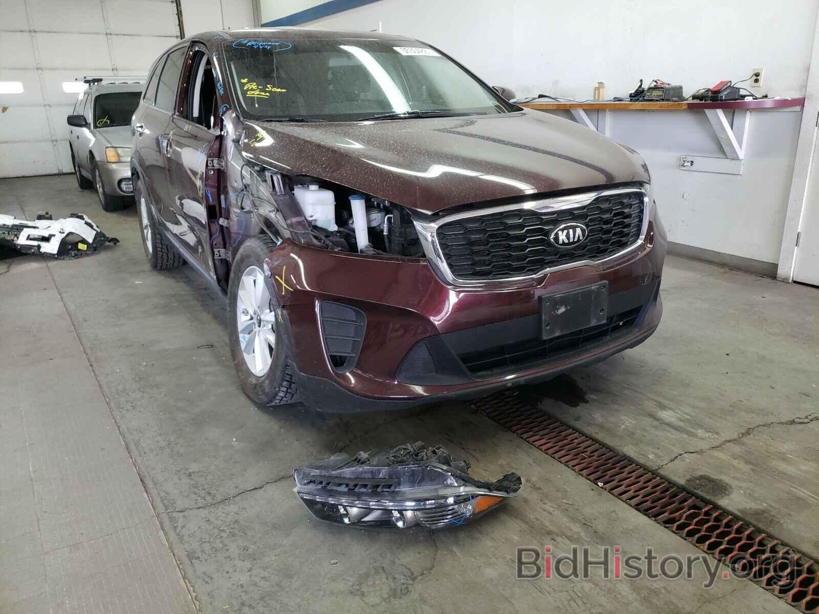 Photo 5XYPGDA50KG467458 - KIA SORENTO 2019