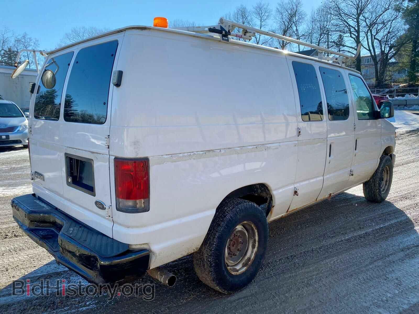 2008 FORD ECONOLINE - VIN: 1FTNE24L28DA86973 - Фото 4