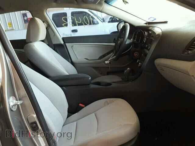 2013 KIA OPTIMA - VIN: 5XXGM4A73DG123141 - Photo 5