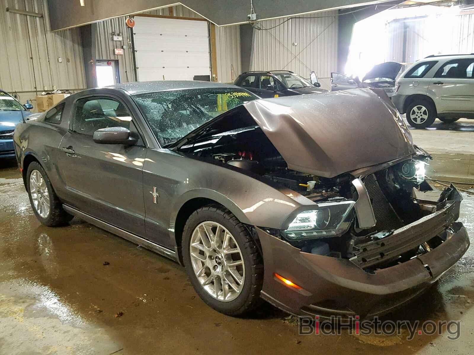 Photo 1ZVBP8AM4D5231574 - FORD MUSTANG 2013