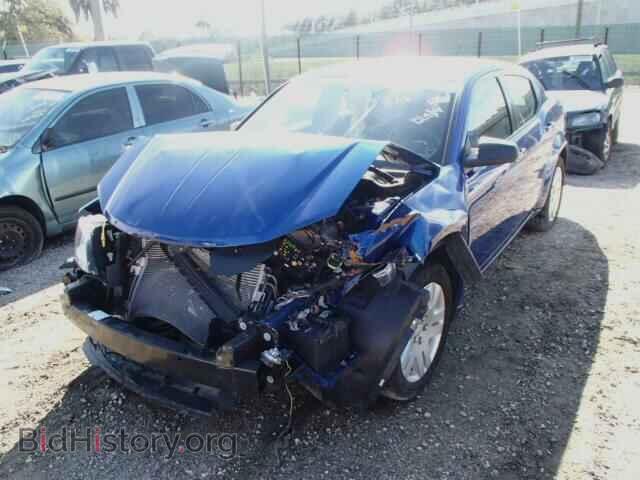 2013 DODGE AVENGER - VIN: 1C3CDZAB1DN593905 - Photo 2