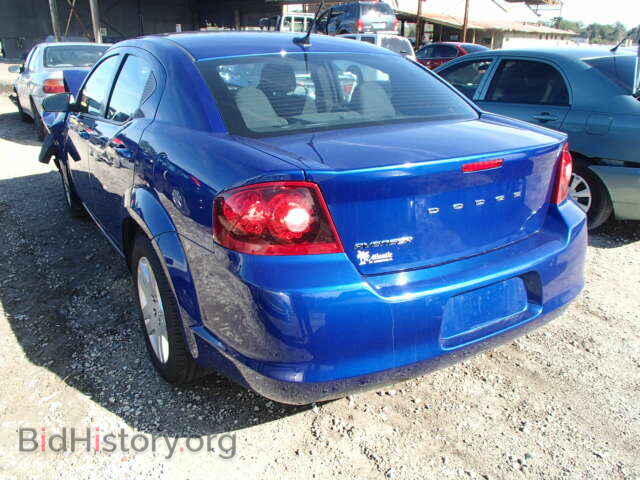 2013 DODGE AVENGER - VIN: 1C3CDZAB1DN593905 - Photo 3