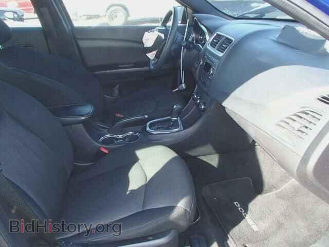 2013 DODGE AVENGER - VIN: 1C3CDZAB1DN593905 - Photo 5