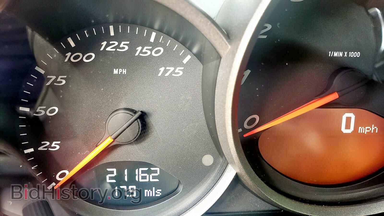 2011 PORSCHE BOXSTER - VIN: WP0CA2A8XBU710139 - Фото 8