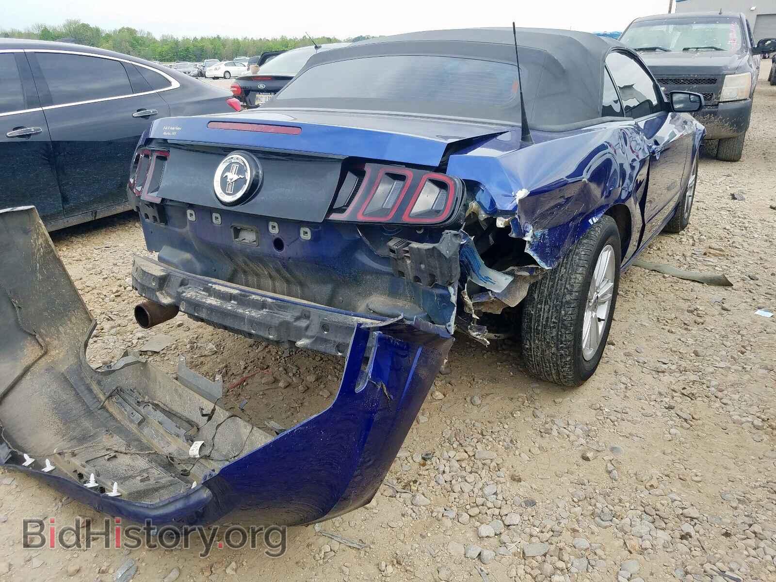 2014 FORD MUSTANG - VIN: 1ZVBP8EM2E5205969 - Фото 4