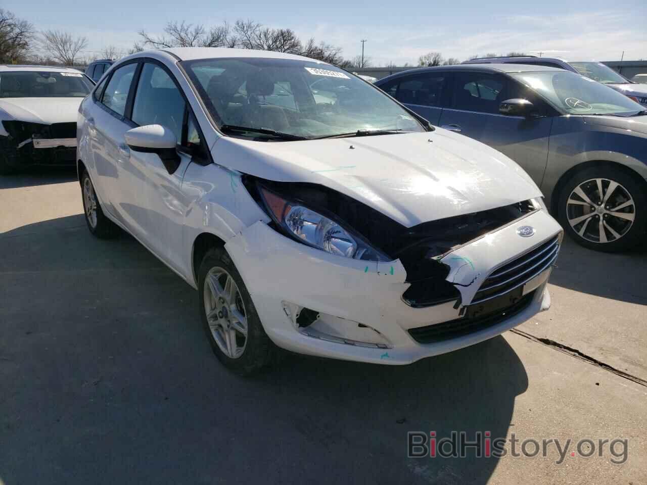 Photo 3FADP4BJ7HM157629 - FORD FIESTA 2017