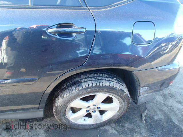 2004 LEXUS RX330 - VIN: 2T2HA31U04C008111 - Фото 10