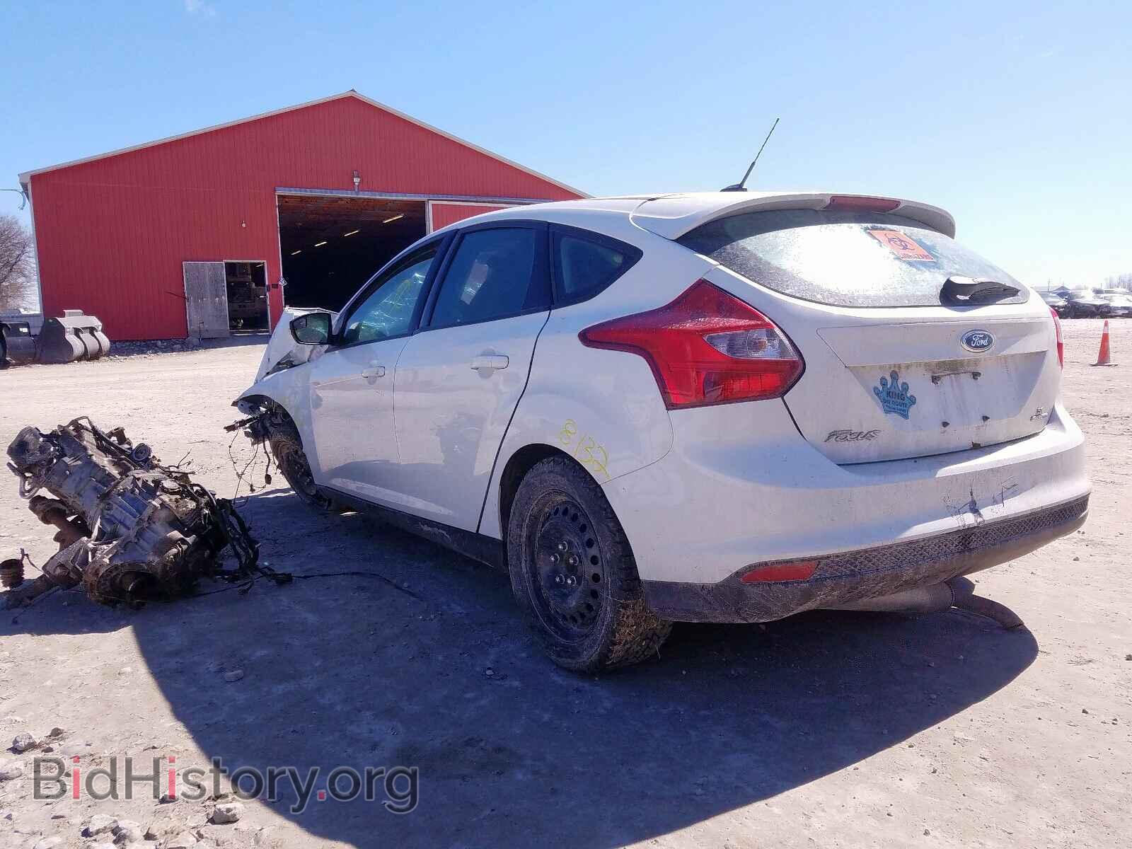 2014 FORD FOCUS - VIN: 1FADP3K22EL273871 - Photo 3