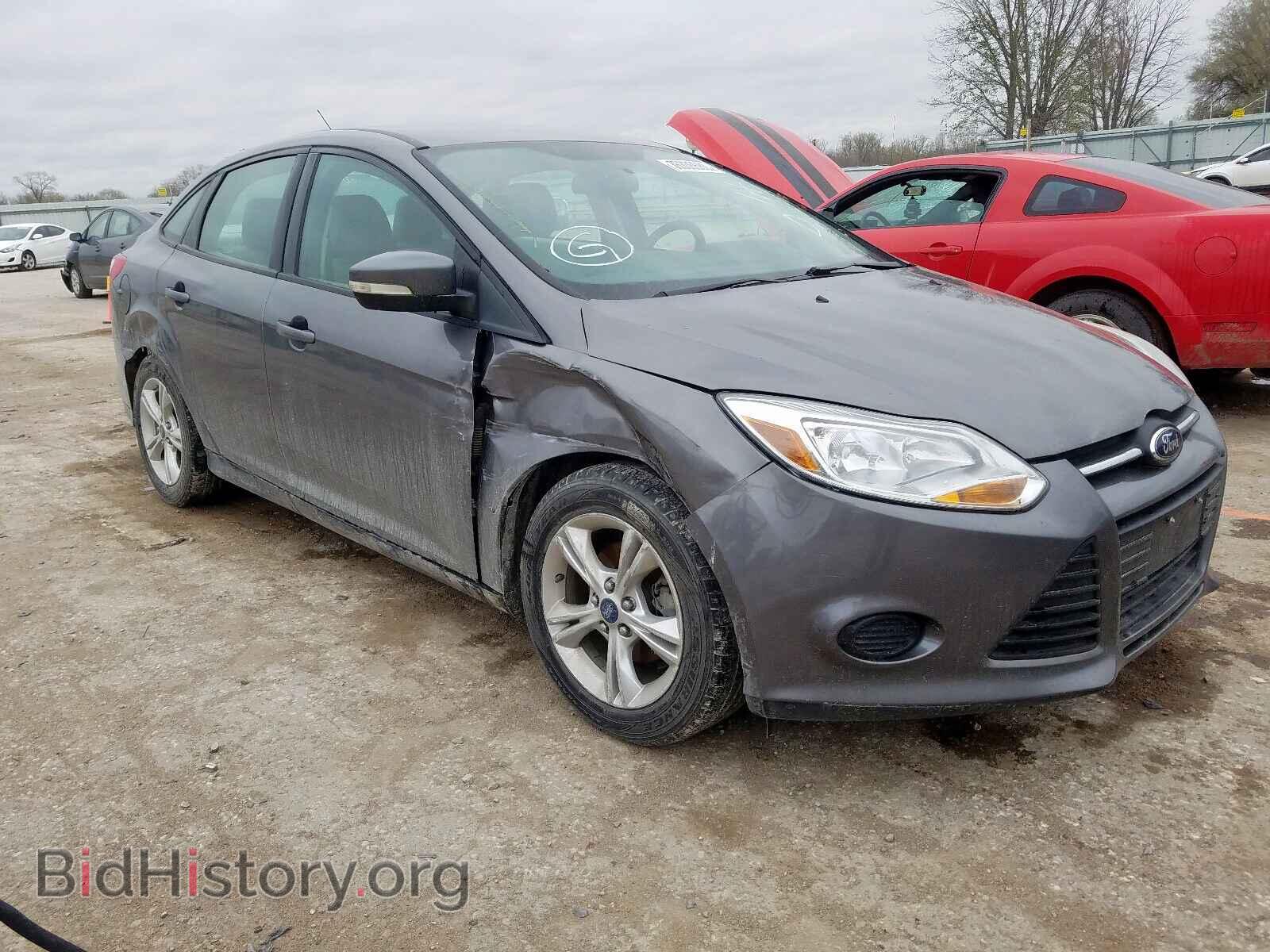 Photo 1FADP3F23EL197166 - FORD FOCUS 2014
