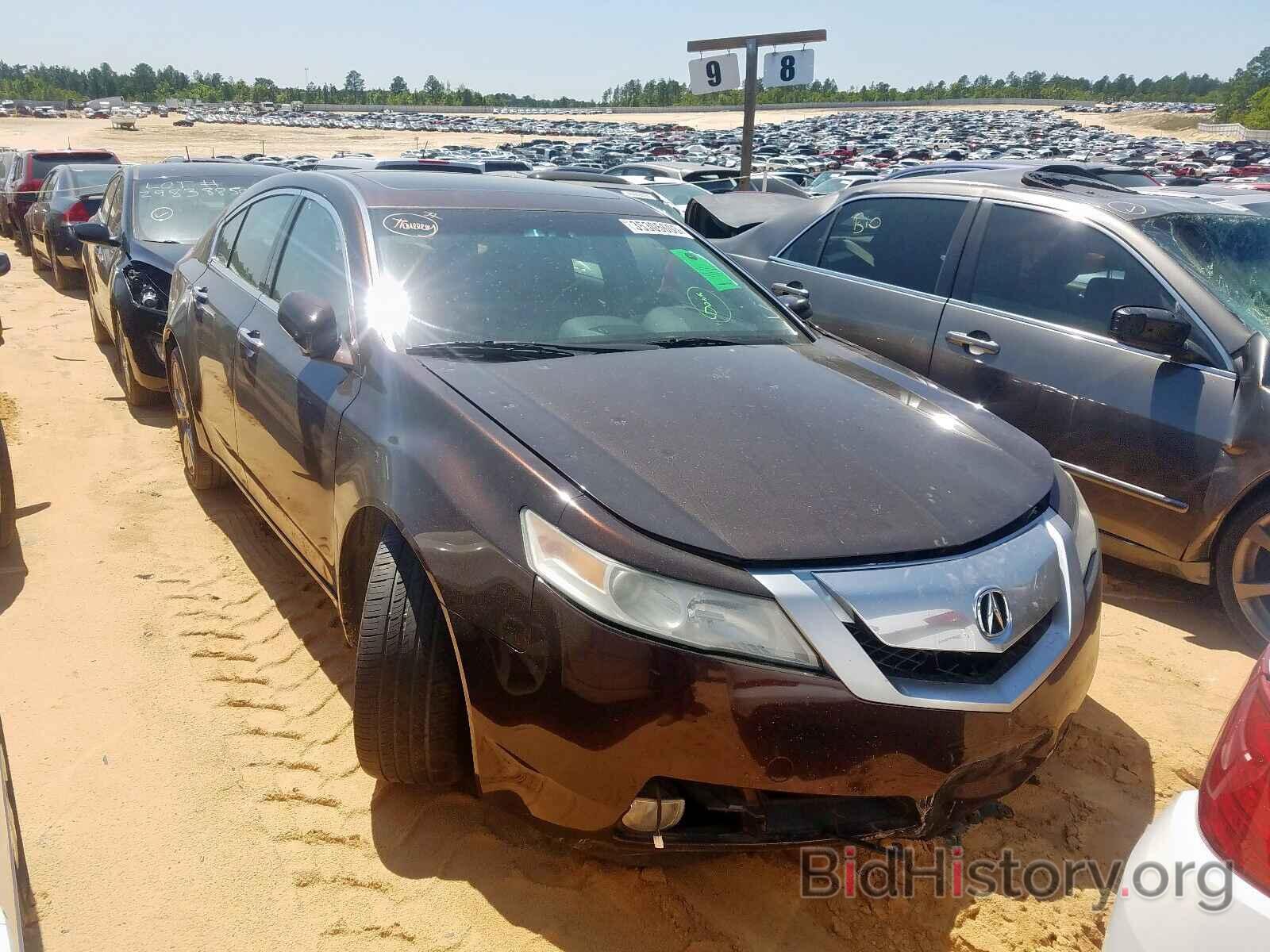 Photo 19UUA9F51AA000933 - ACURA TL 2010