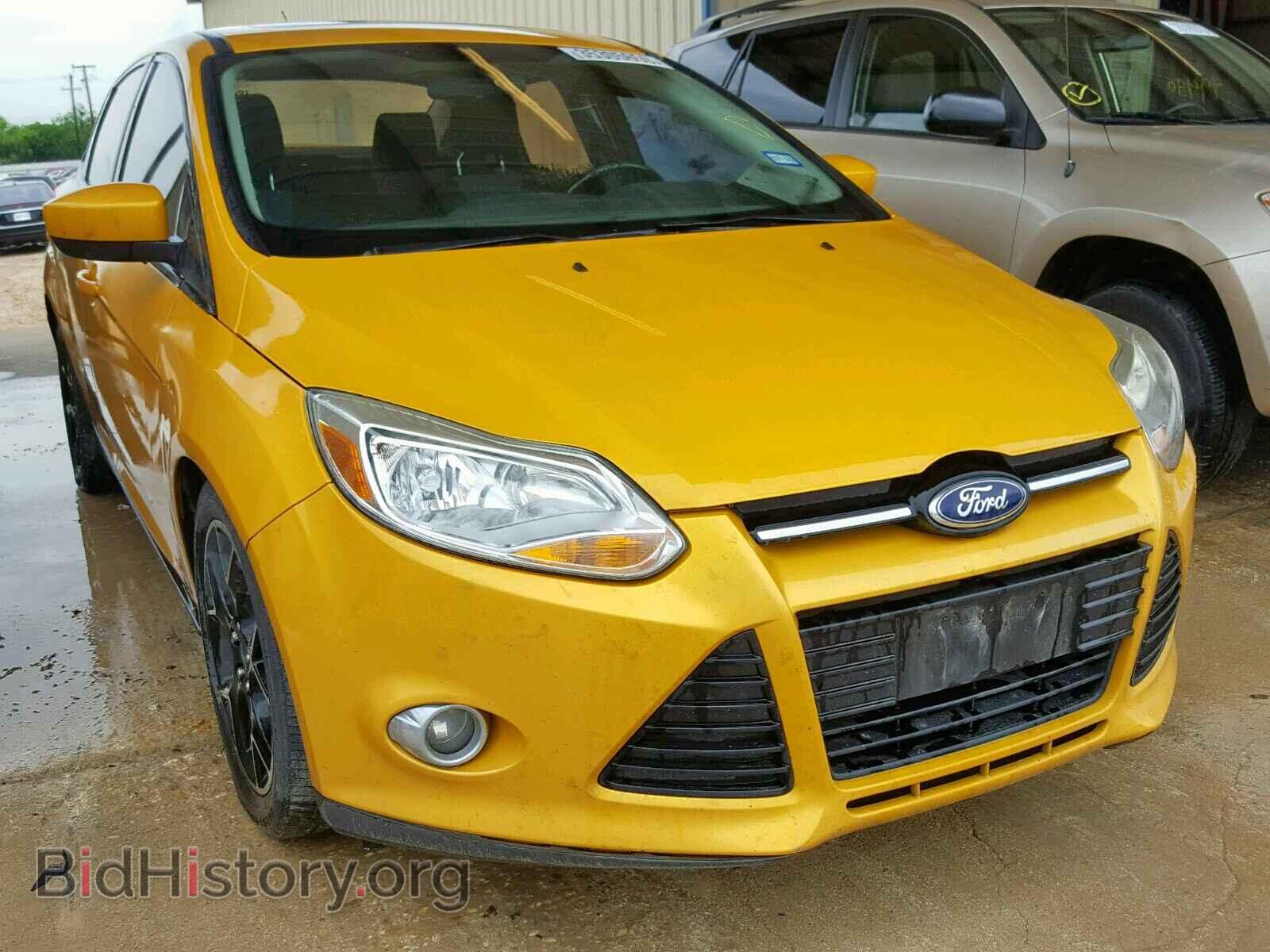 Фотография 1FAHP3F2XCL361866 - FORD FOCUS SE 2012