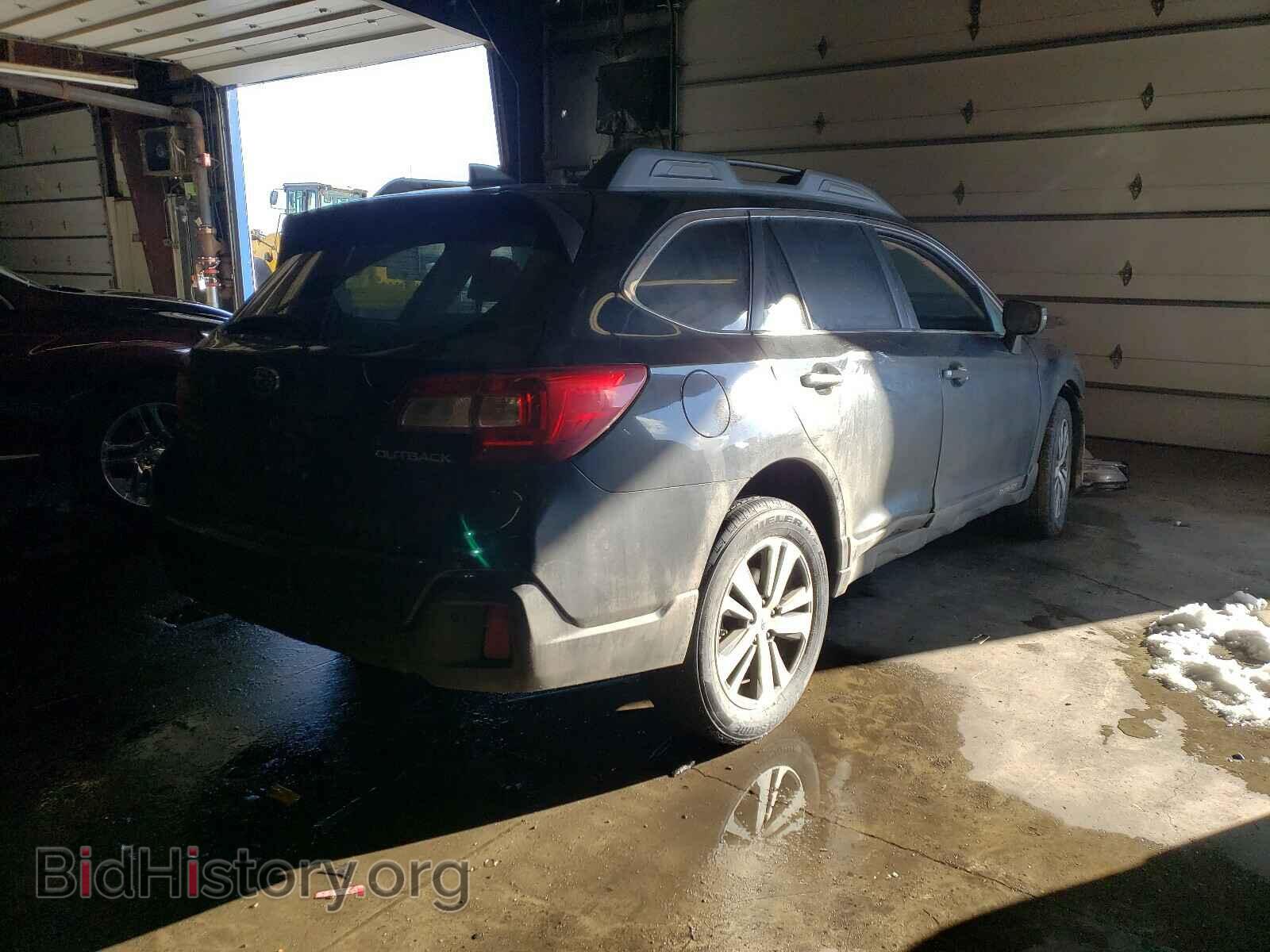 2019 SUBARU OUTBACK - VIN: 4S4BSANC0K3372835 - Фото 4