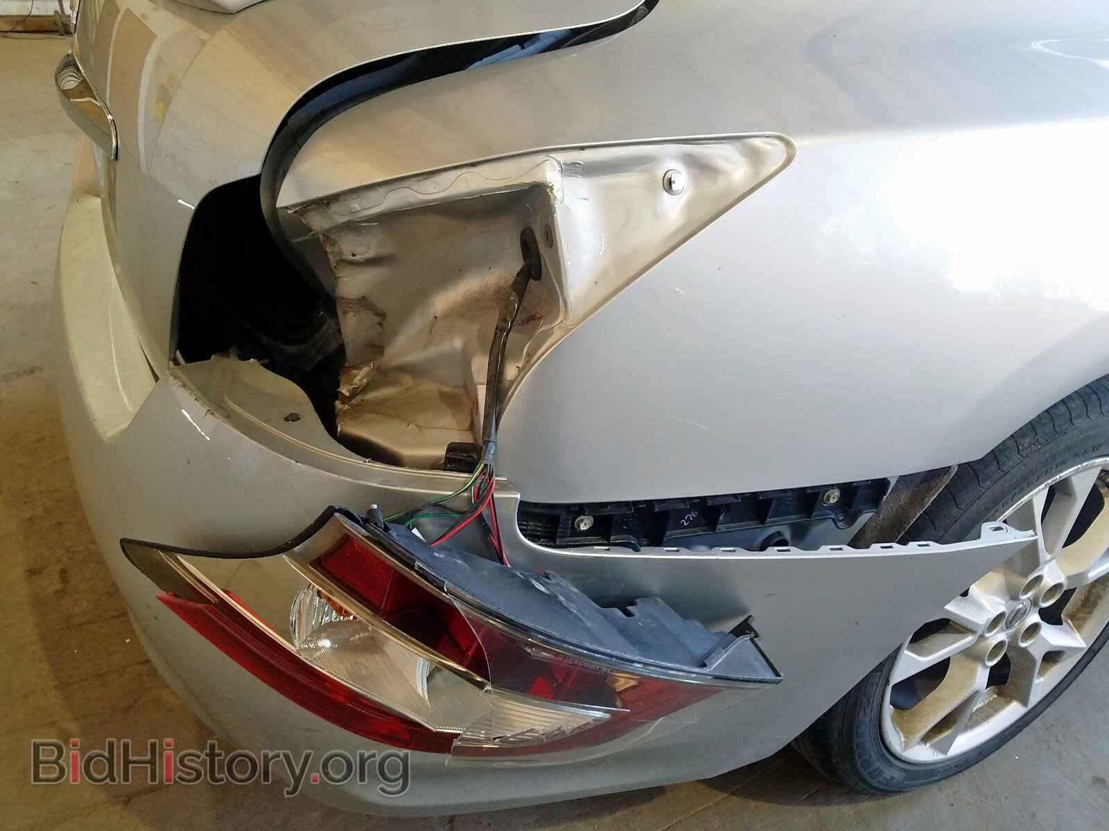 2014 NISSAN MAXIMA - VIN: 1N4AA5AP1EC461374 - Фото 9