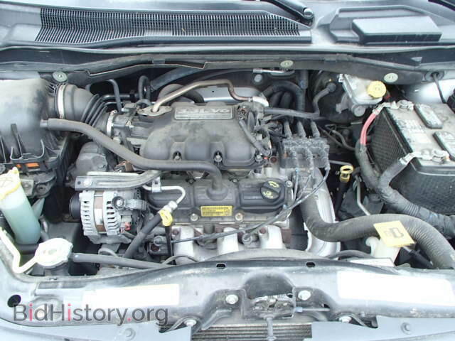 2010 DODGE CARAVAN - VIN: 2D4RN4DE8AR390815 - Фото 7