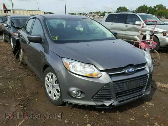 Photo 1FAHP3F22CL287018 - FORD FOCUS 2012
