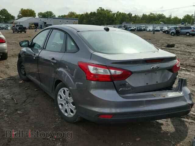 2012 FORD FOCUS - VIN: 1FAHP3F22CL287018 - Photo 3