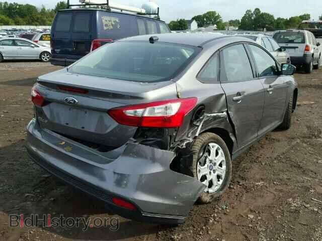 2012 FORD FOCUS - VIN: 1FAHP3F22CL287018 - Photo 4