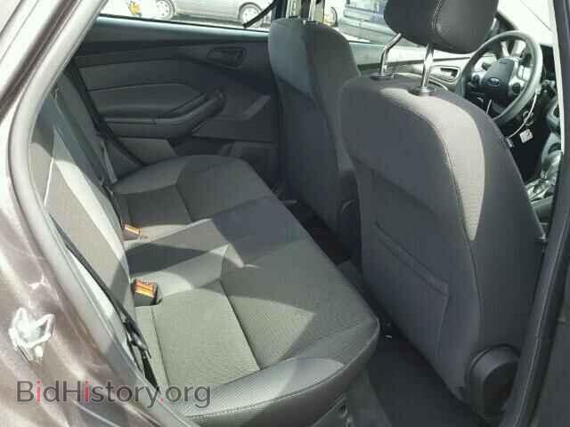 2012 FORD FOCUS - VIN: 1FAHP3F22CL287018 - Photo 6