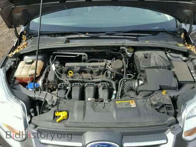 2012 FORD FOCUS - VIN: 1FAHP3F22CL287018 - Photo 7