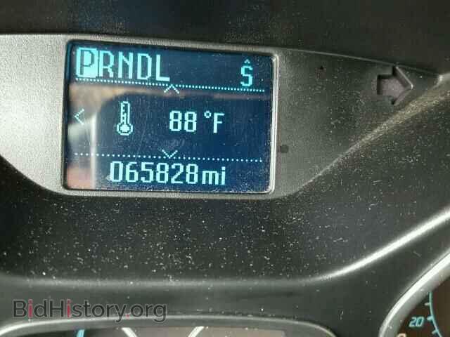 2012 FORD FOCUS - VIN: 1FAHP3F22CL287018 - Photo 8
