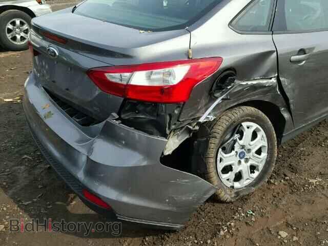 2012 FORD FOCUS - VIN: 1FAHP3F22CL287018 - Photo 9