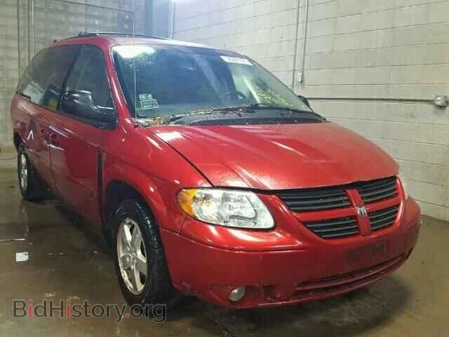 Photo 2D4GP44L07R292970 - DODGE CARAVAN 2007