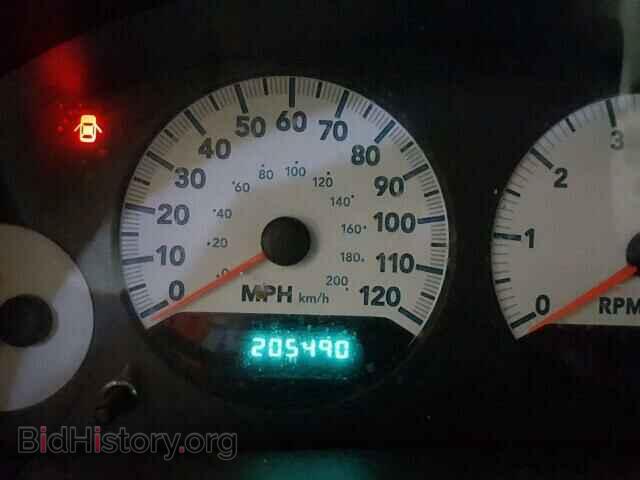 2007 DODGE CARAVAN - VIN: 2D4GP44L07R292970 - Фото 8
