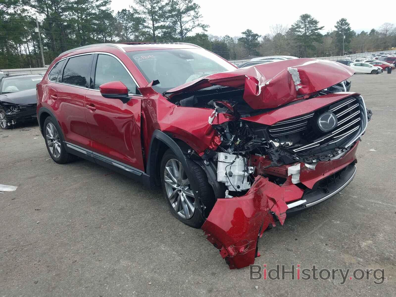 Photo JM3TCADY0J0226283 - MAZDA CX-9 2018