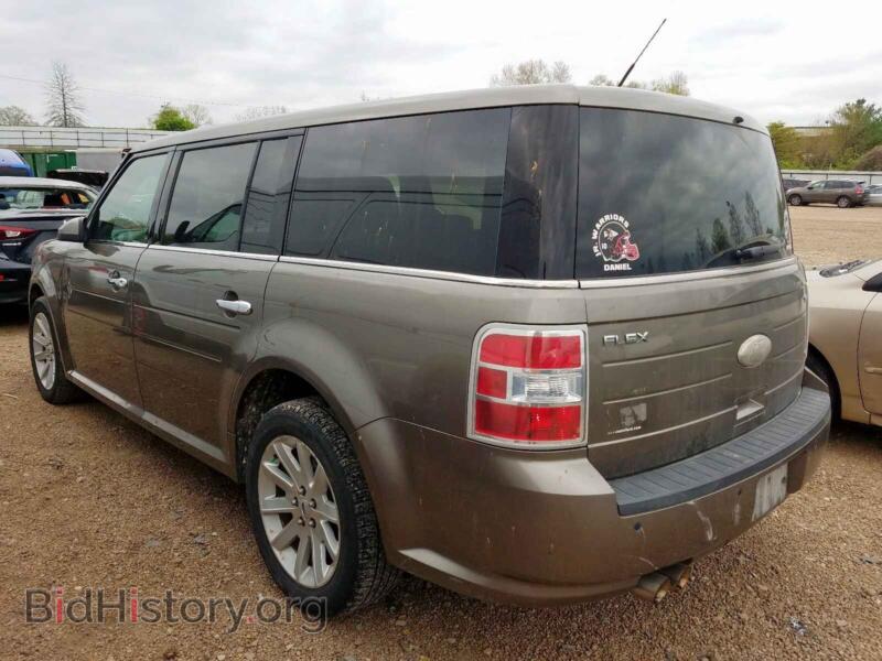 2012 Ford FLEX (VIN 2FMHK6CC8CBD05525) — photo 3 of 10