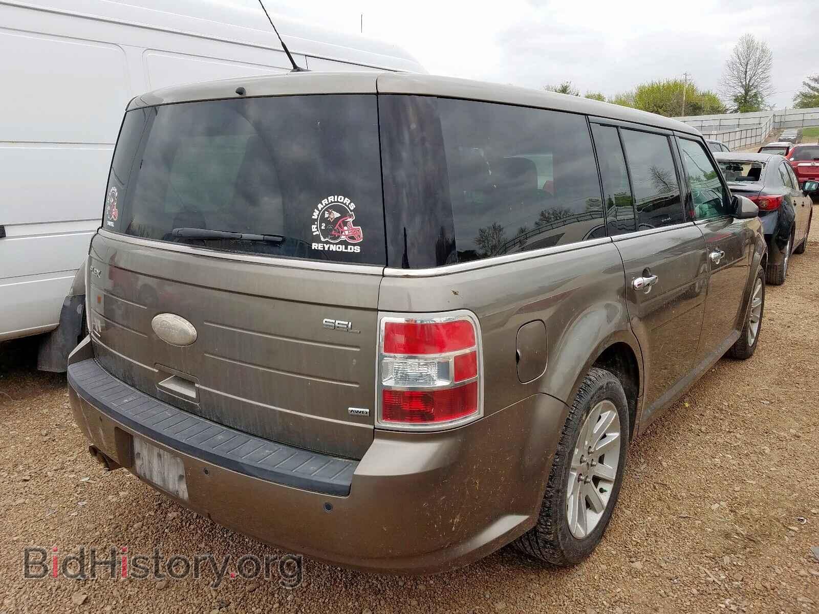 2012 FORD FLEX - VIN: 2FMHK6CC8CBD05525 - Photo 4