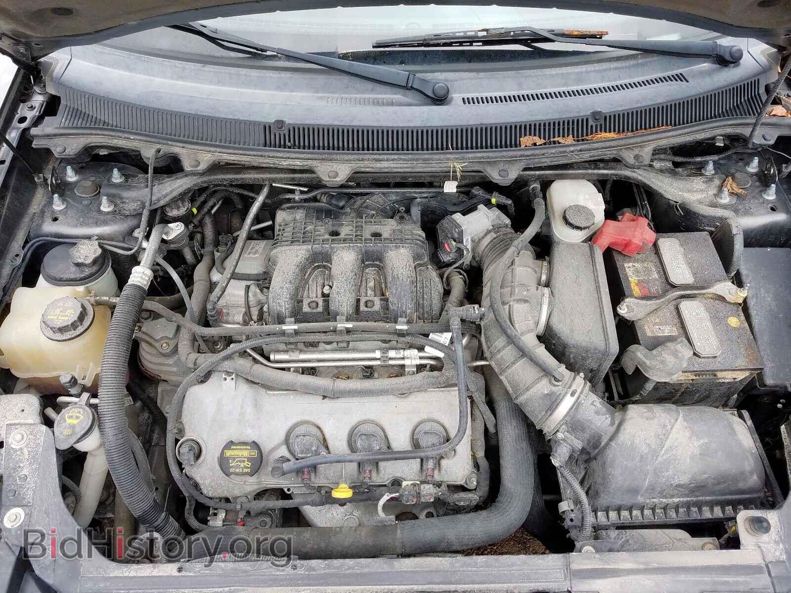 2012 FORD FLEX - VIN: 2FMHK6CC8CBD05525 - Photo 7