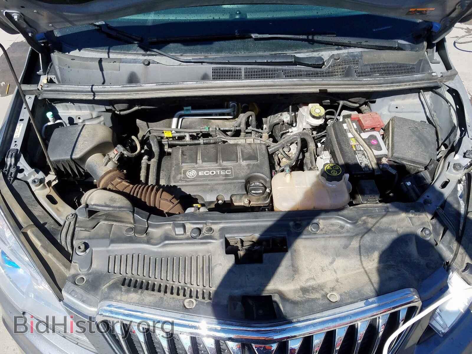 2014 BUICK ENCORE - VIN: KL4CJESB1EB601722 - Photo 7