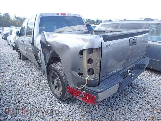 2007 CHEVROLET SILVERADO - VIN: 2GCEC13C071596136 - Photo 3
