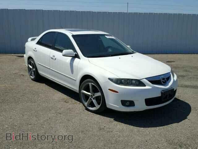 Фотография 1YVHP80D665M42027 - MAZDA 6 2006