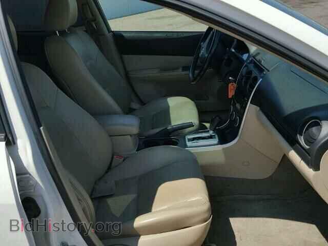 2006 MAZDA 6 - VIN: 1YVHP80D665M42027 - Фото 5