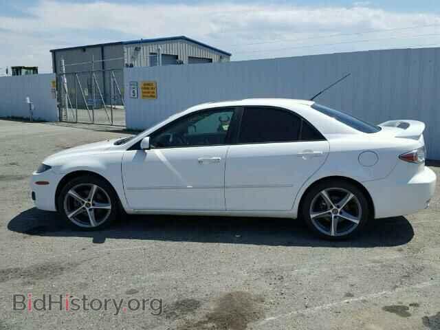 2006 MAZDA 6 - VIN: 1YVHP80D665M42027 - Фото 9