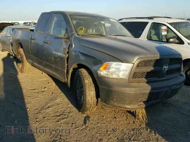 Фотография 1C6RD6FP5CS332289 - DODGE RAM 1500 2012