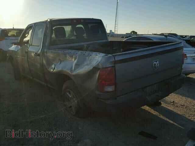 2012 DODGE RAM 1500 - VIN: 1C6RD6FP5CS332289 - Фото 3