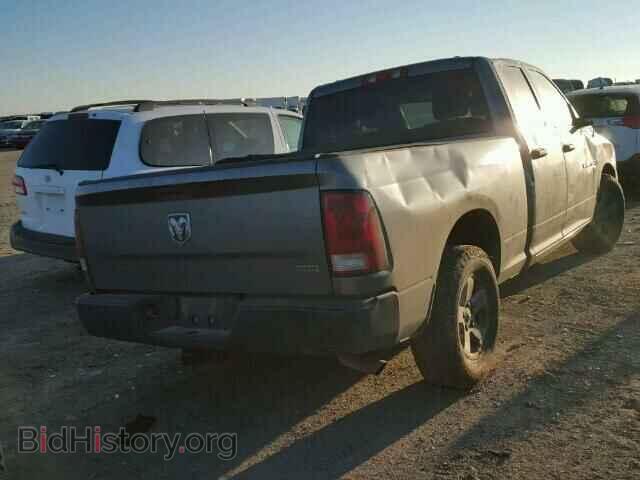 2012 DODGE RAM 1500 - VIN: 1C6RD6FP5CS332289 - Фото 4