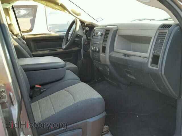 2012 DODGE RAM 1500 - VIN: 1C6RD6FP5CS332289 - Фото 5