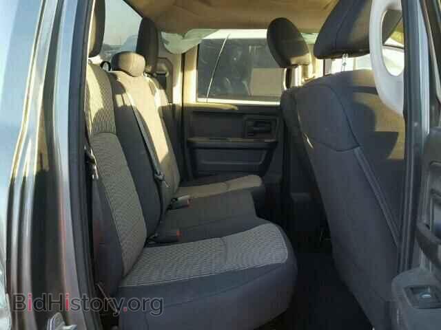 2012 DODGE RAM 1500 - VIN: 1C6RD6FP5CS332289 - Фото 6