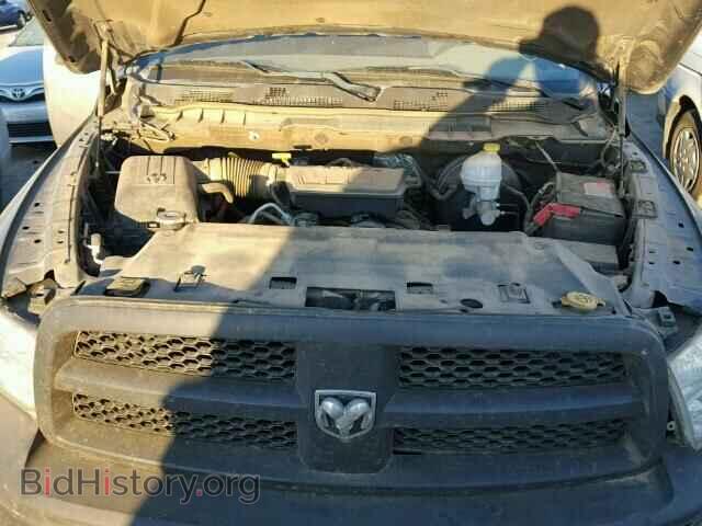 2012 DODGE RAM 1500 - VIN: 1C6RD6FP5CS332289 - Фото 7