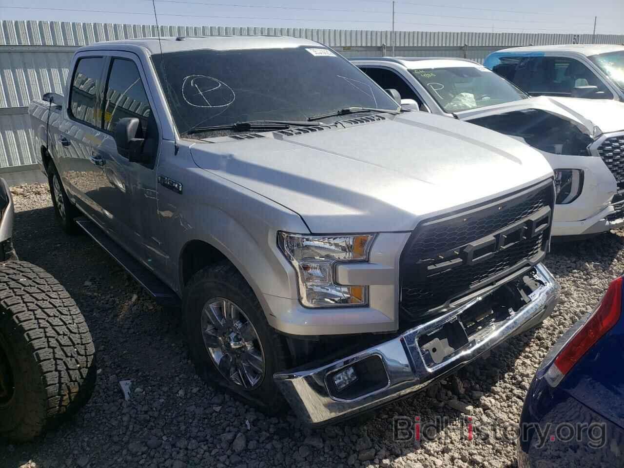 Photo 1FTEW1CP6FFA24876 - FORD F-150 2015