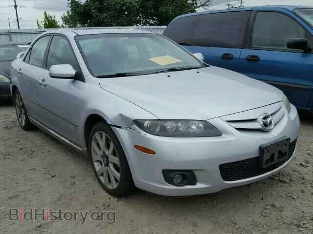 Фотография 1YVHP80D165M55672 - MAZDA 6 2006
