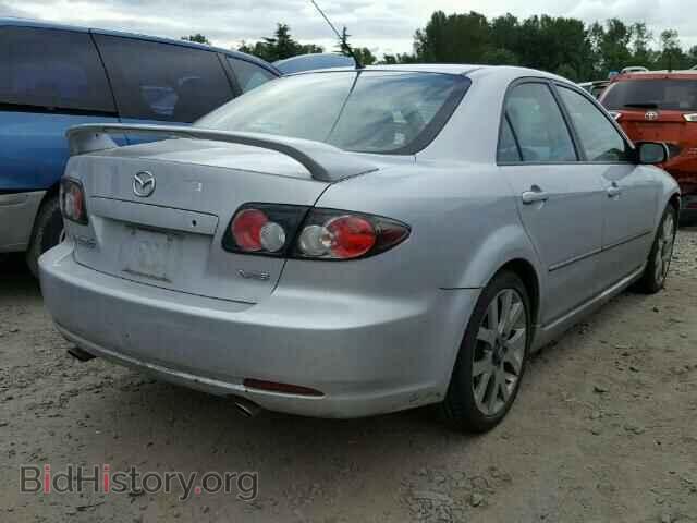 2006 MAZDA 6 - VIN: 1YVHP80D165M55672 - Фото 4