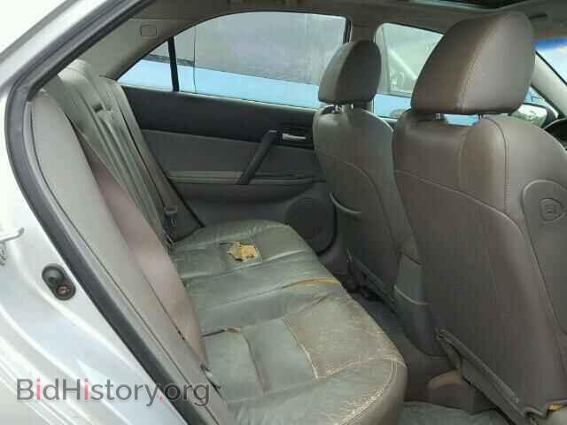 2006 MAZDA 6 - VIN: 1YVHP80D165M55672 - Фото 6