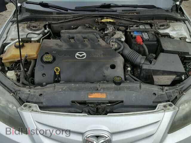 2006 MAZDA 6 - VIN: 1YVHP80D165M55672 - Фото 7